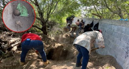 Fosas encontradas en Reynosa tenían 28 restos; ya identificaron 10 cuerpos