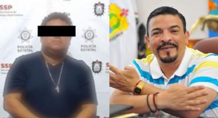 A mí no me dan calambres, por eso como plátano: Cazarín sobre detención de su primo