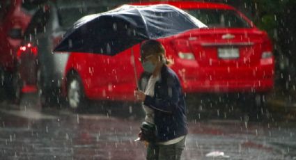 Clima para este miércoles 26 de julio: lluvias fuertes en CDMX y Edomex