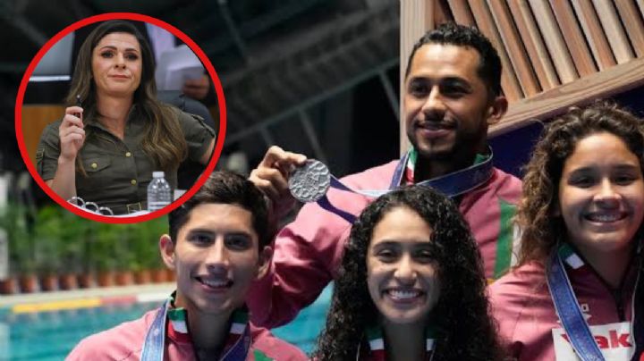 La polémica declaración contra Guevara y Conade: clavadistas fueron abandonados en Mundial