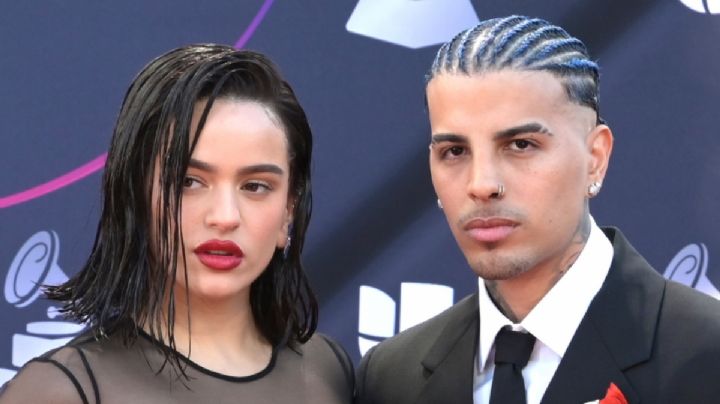Rosalía y Rauw Alejandro anuncian su RUPTURA tras tres años de relación