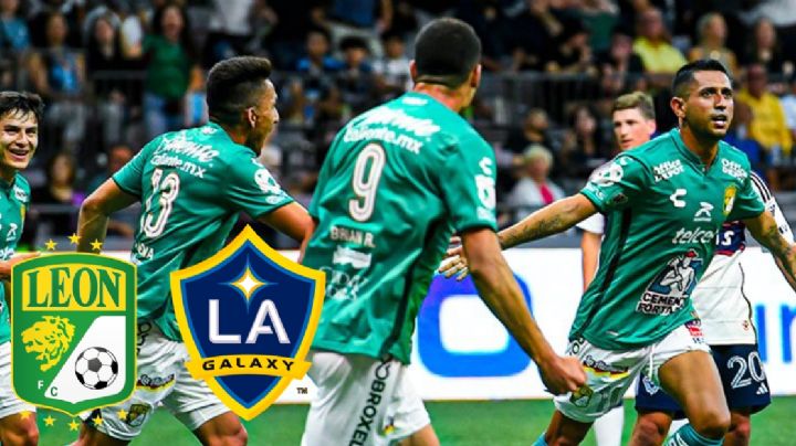 Reprograman juego León vs LA Galaxy para el miércoles