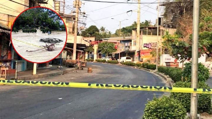 En plenas vacaciones de verano hallan 4 hombres sin vida y con huellas de tortura en Acapulco