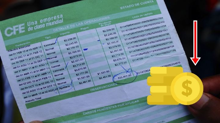 CFE sorprende a usuarios con este NUEVO servicio: ¿Llegará más barato el recibo de luz?