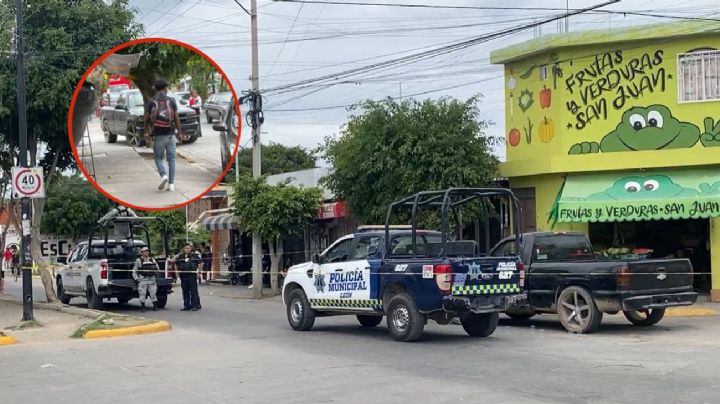 Crimen en León: matan a conductor en Villas de San Juan