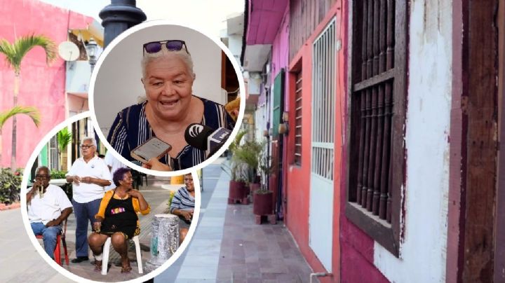 La Huaca no fue nombrado Barrio Mágico por cuestiones políticas: Noemí Palomino