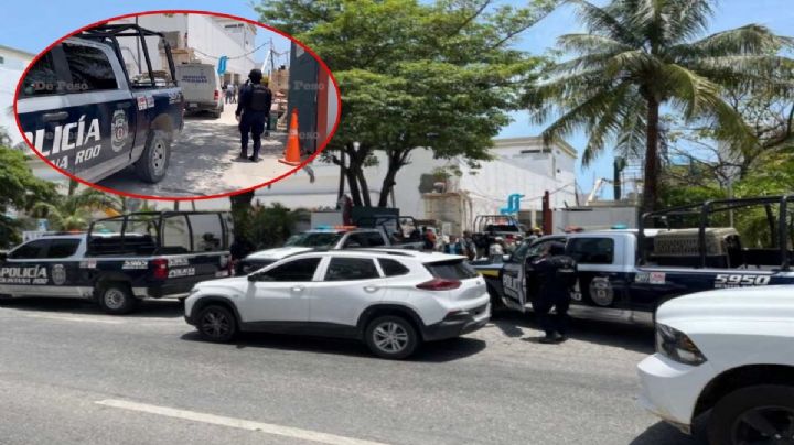 Hombre es asesinado dentro de hotel Riu en Cancún, autoridades despliegan fuerte operativo