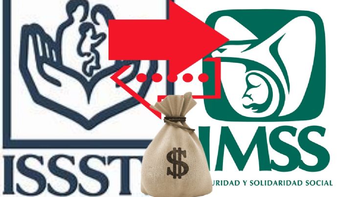 El ABC para entender cómo vas a unificar tus cuentas IMSS e ISSSTE