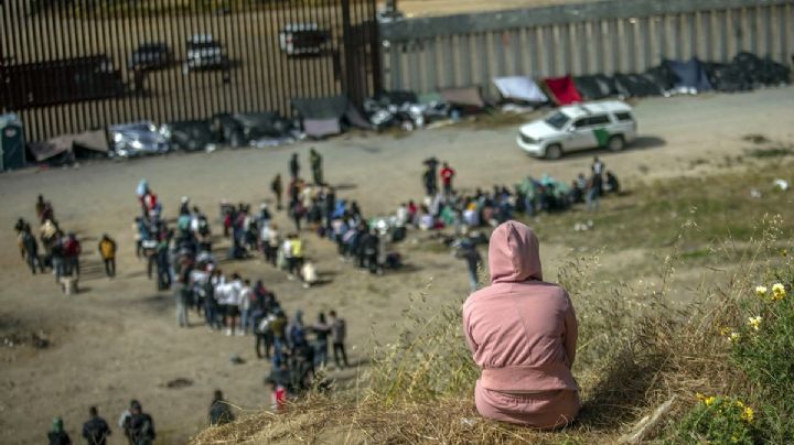 Bloquean restricciones de la nueva política migratoria de Biden