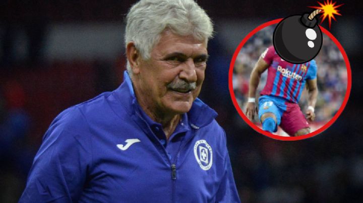 El exjugador del Barcelona que podría llegar gratis a Cruz Azul