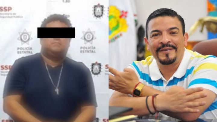 A mí no me dan calambres, por eso como plátano: Cazarín sobre detención de su primo