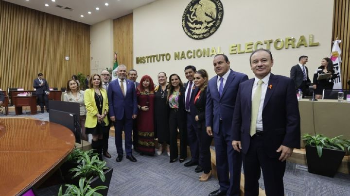 El INE debe evolucionar y adaptar las reglas electorales a la realidad política del país: Salomón Jara