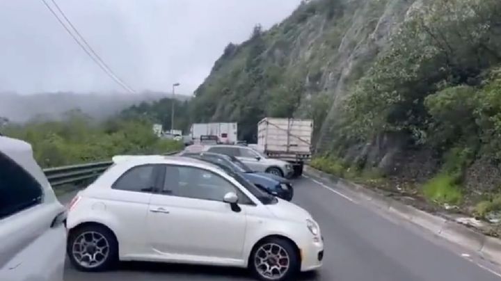VIDEO | ¿Robo masivo en carretera Puebla-Orizaba? esto se sabe