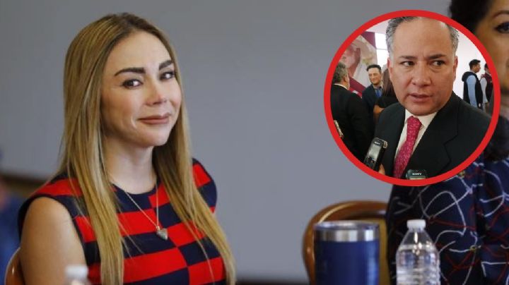 Exsecretaria de Finanzas aparece en investigación de Estafa Siniestra: Santiago Nieto