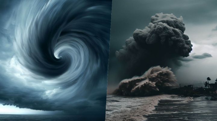 Ciclón Emily: Estos ESTADOS de México se verán afectados por las lluvias