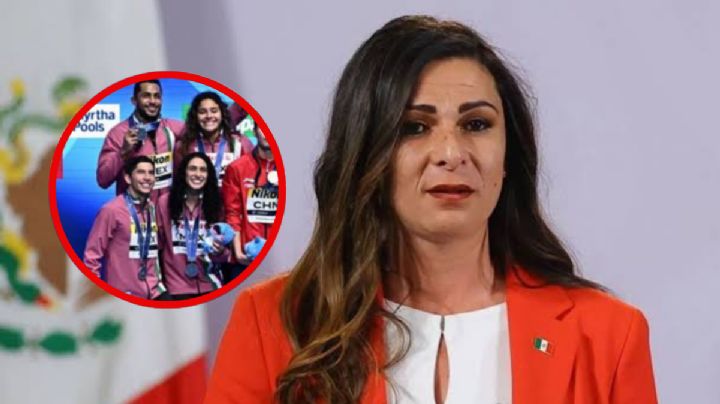 ¿Ana Guevara y Conade censuran a deportistas? El ultimátum que les habrían puesto si quieren beca