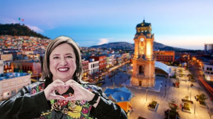 ¿Qué hará Xóchitl Gálvez en Pachuca? Esta es su agenda para la visita de mañana