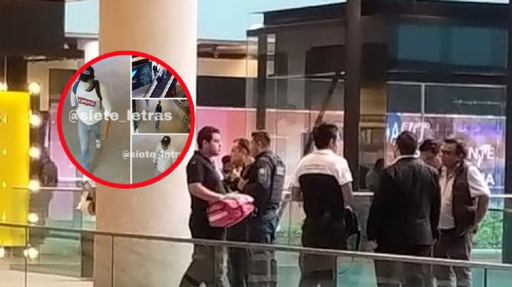 Plaza Parque Tepeyac: 3 ladrones se llevan 5 joyas