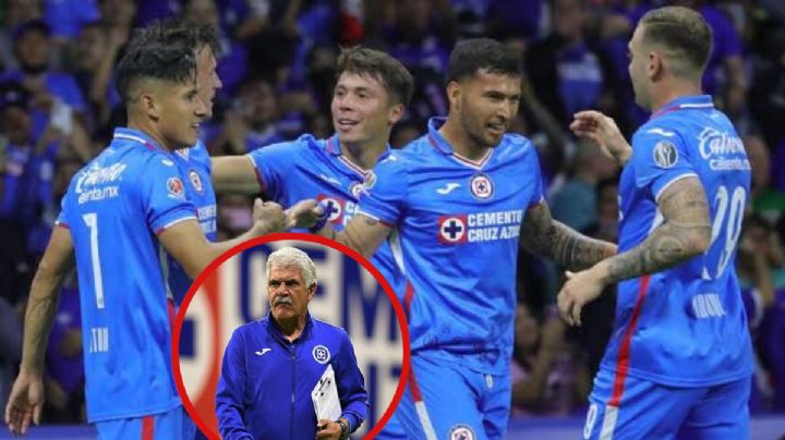 El jugador que se va de Cruz Azul para que llegue un nuevo delantero