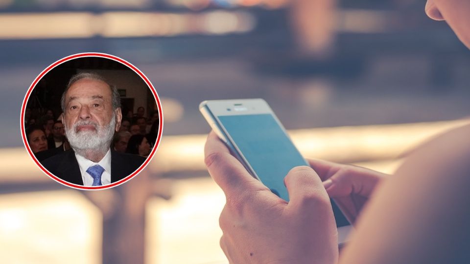 La telefonía Telcel es propiedad de Carlos Slim, el hombre más rico de México, de acuerdo con Forbes.