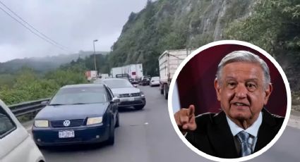 ¿Asalto masivo en Cumbres de Maltrata, Veracruz? AMLO desmiente