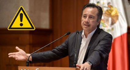 Soy blanco de ataques de un grupo conservador: gobernador Cuitláhuac García