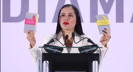 "Se oye bonito Jefa de Gobierno": Sandra Cuevas coquetea con la CDMX