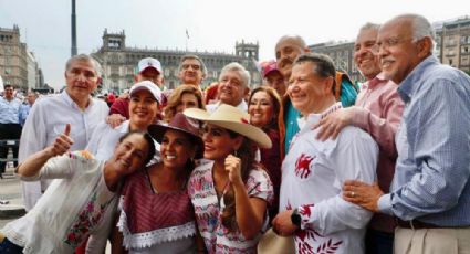 Gobernadores de Morena piden a la oposición dejar de infundir miedo