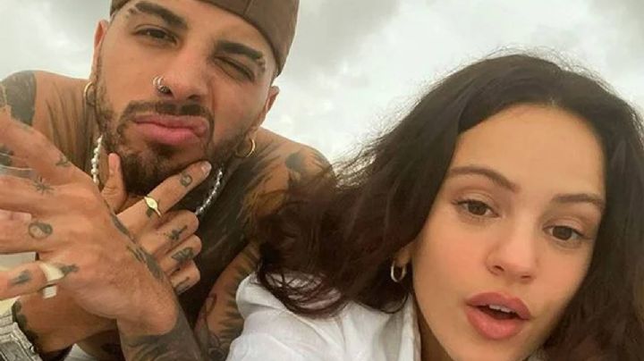 "Ni Camilo ni Rauw están enamorados", confiesa Sebastián Yatra y filtran video