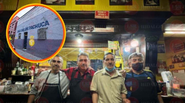 Salón Pachuca, cantina con 100 años de historia, cerrará sus puertas temporalmente