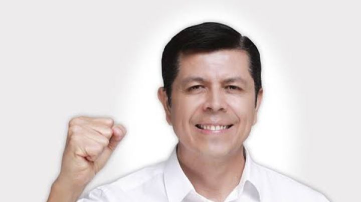 El senador morenista que busca apropiarse del nombre de "Checo" Pérez