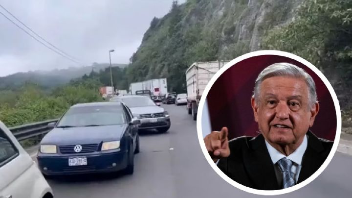 ¿Asalto masivo en Cumbres de Maltrata, Veracruz? AMLO desmiente