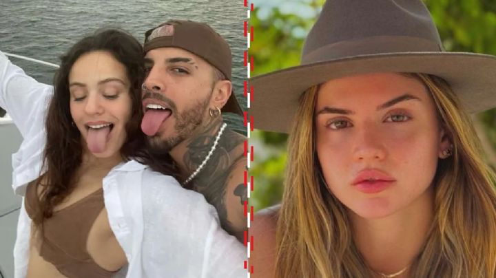 ¿Rauw Alejandro fue INFIEL? Ella es la modelo con la que supuestamente engañó a Rosalía