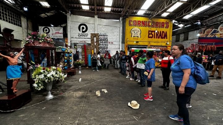 Masacre en Central de Abasto de Toluca: "La gente ya no viene a comprar", se quejan comerciantes
