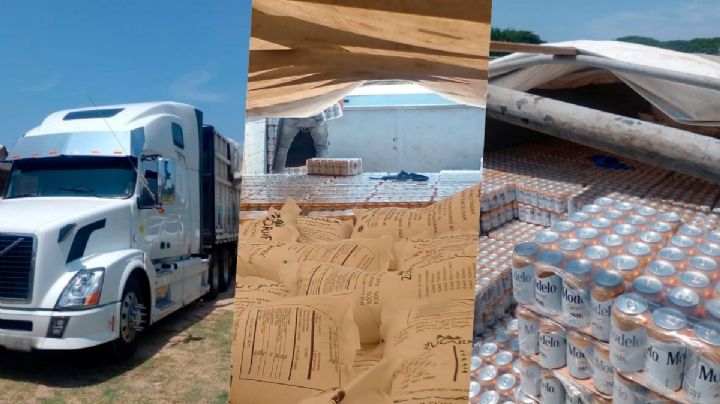 VIDEO | Primero Coca Cola clonada; ahora hallan ¡cerveza pirata!