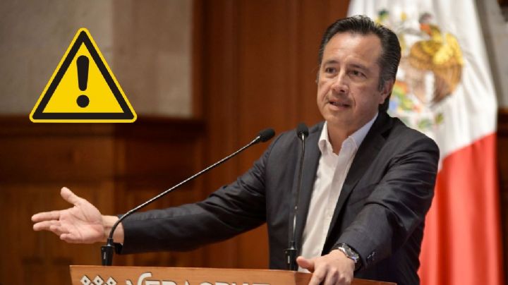 Soy blanco de ataques de un grupo conservador: gobernador Cuitláhuac García