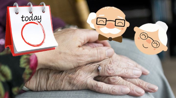 ¿Cuándo es el Día del Abuelo? 26 de julio o 28 de agosto