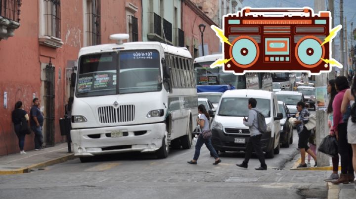 Reguetón y Corridos en Oaxaca podrían quedar prohibidos en transporte público por esta razón