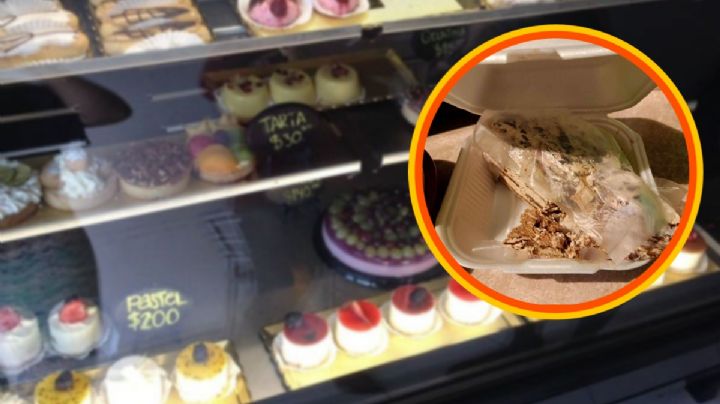 Despachan otro pastel podrido en Pachuca; dueña fue prepotente