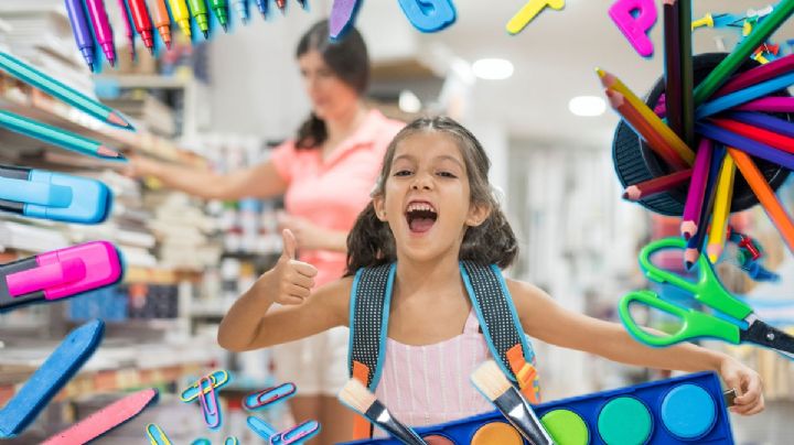 Conoce la lista de útiles para el siguiente ciclo escolar 2023-2024 en Hidalgo