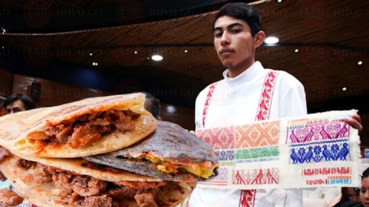 Elevan a patrimonio cultural gorditas de Tepatepec y bordados indígenas