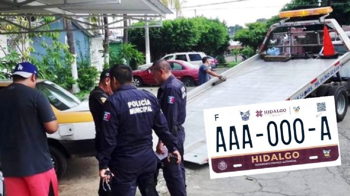 Quedan 4 días para reemplacar; después remitirán vehículos al corralón