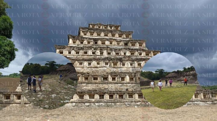 Tras 3 años de acceso limitado, abren toda la zona arqueológica El Tajín, en Papantla