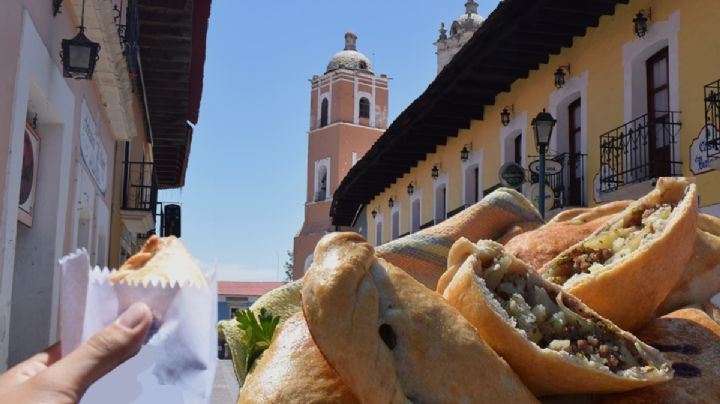 Dulce o salado, prueba los mejores en el Festival Internacional del Paste ¿dónde y cuándo?