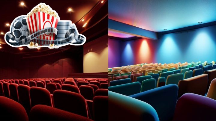 ¿Cines gratis? Aquí puedes VER películas sin pagar