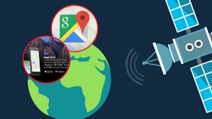 ¿Cómo funciona Magic Earth, el NUEVO rival de Google Maps y Waze?