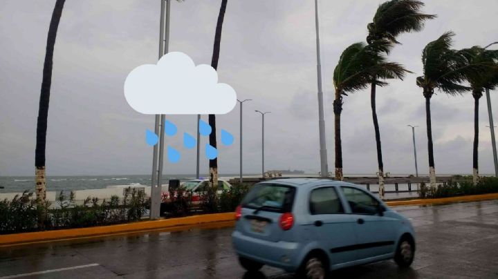 Actualizan alerta por ciclón tropical en Veracruz; esto dice Protección Civil