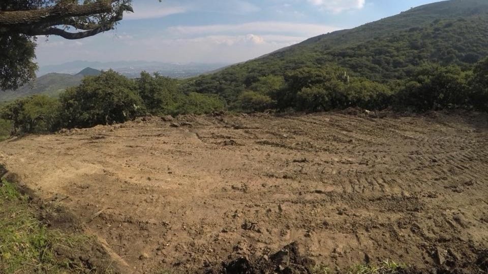 Empresarios van por la devastación ecológica de la Sierra de Tepotzotlán