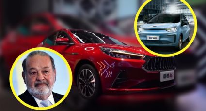 Carlos Slim: Esto cuestan sus carros eléctricos en México