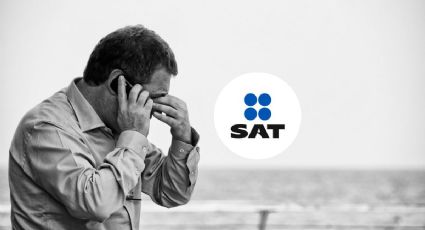 ¿Cómo sé si estoy suspendido ante el SAT y qué se hace en ese caso?